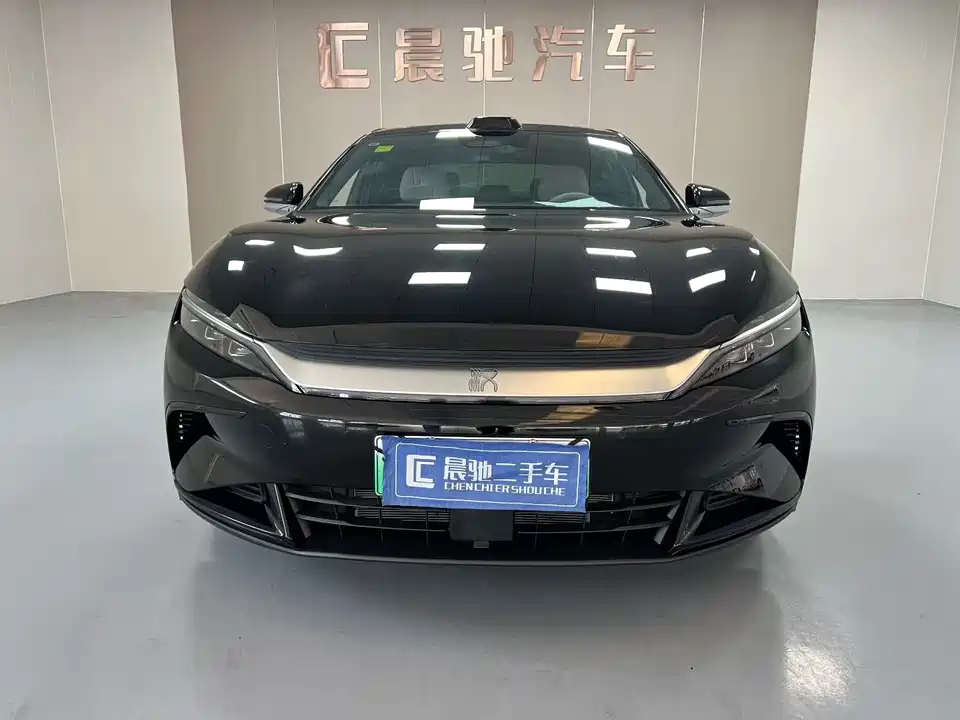 BYD Han