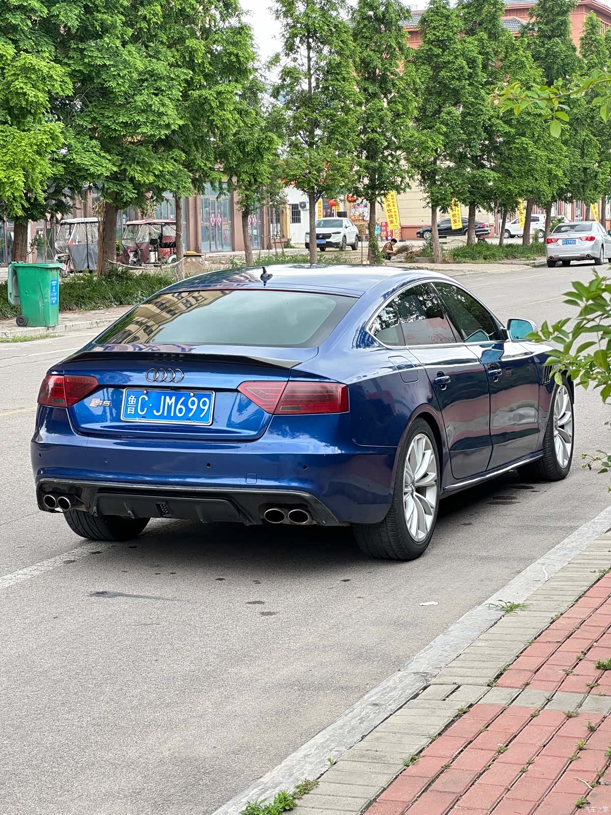 Audi S5, 2012 6