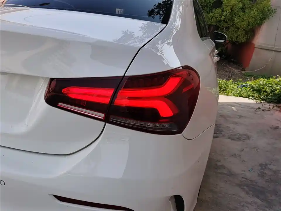 Mercedes-Benz Class A