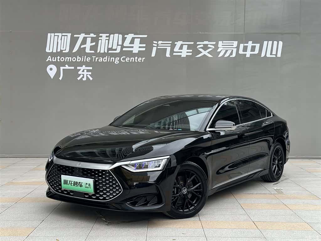 BYD Han, 2024 1