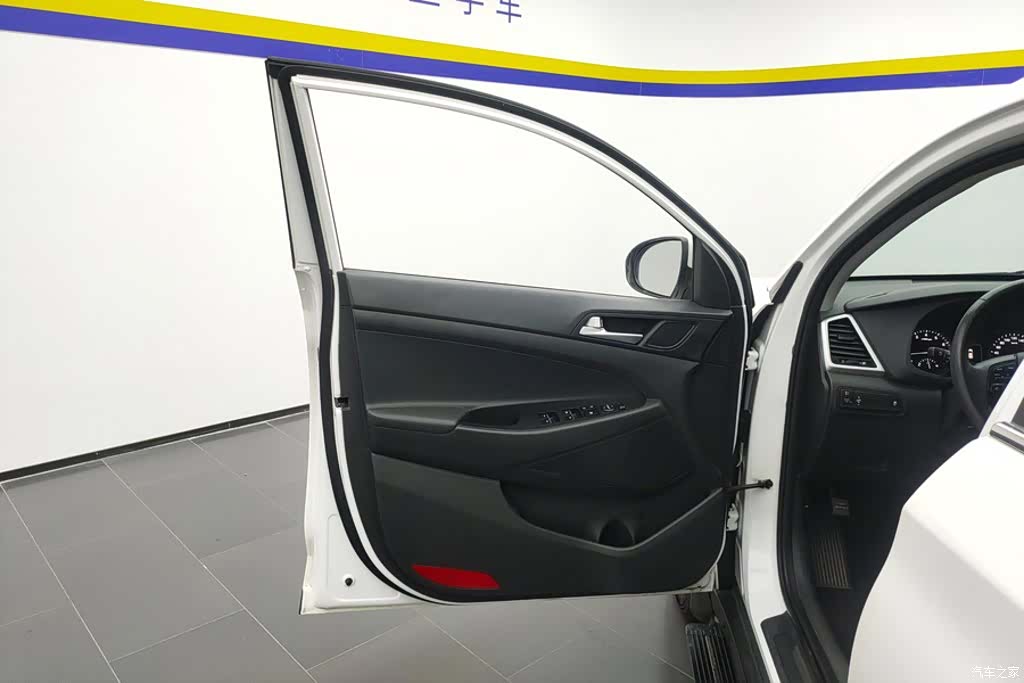 Hyundai Tucson, 2016 7
