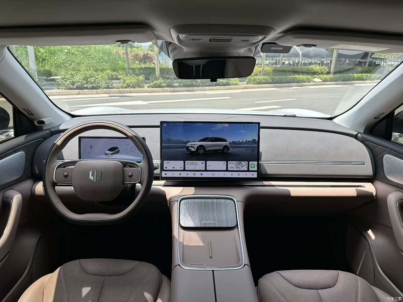 Leapmotor C11, 2025 7