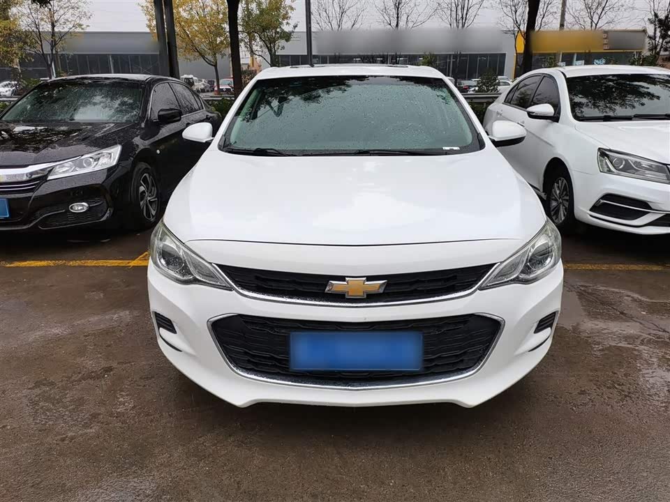 Chevrolet Kovoz