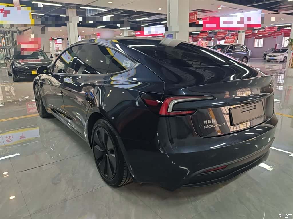 Tesla Model 3, 2025 все фото