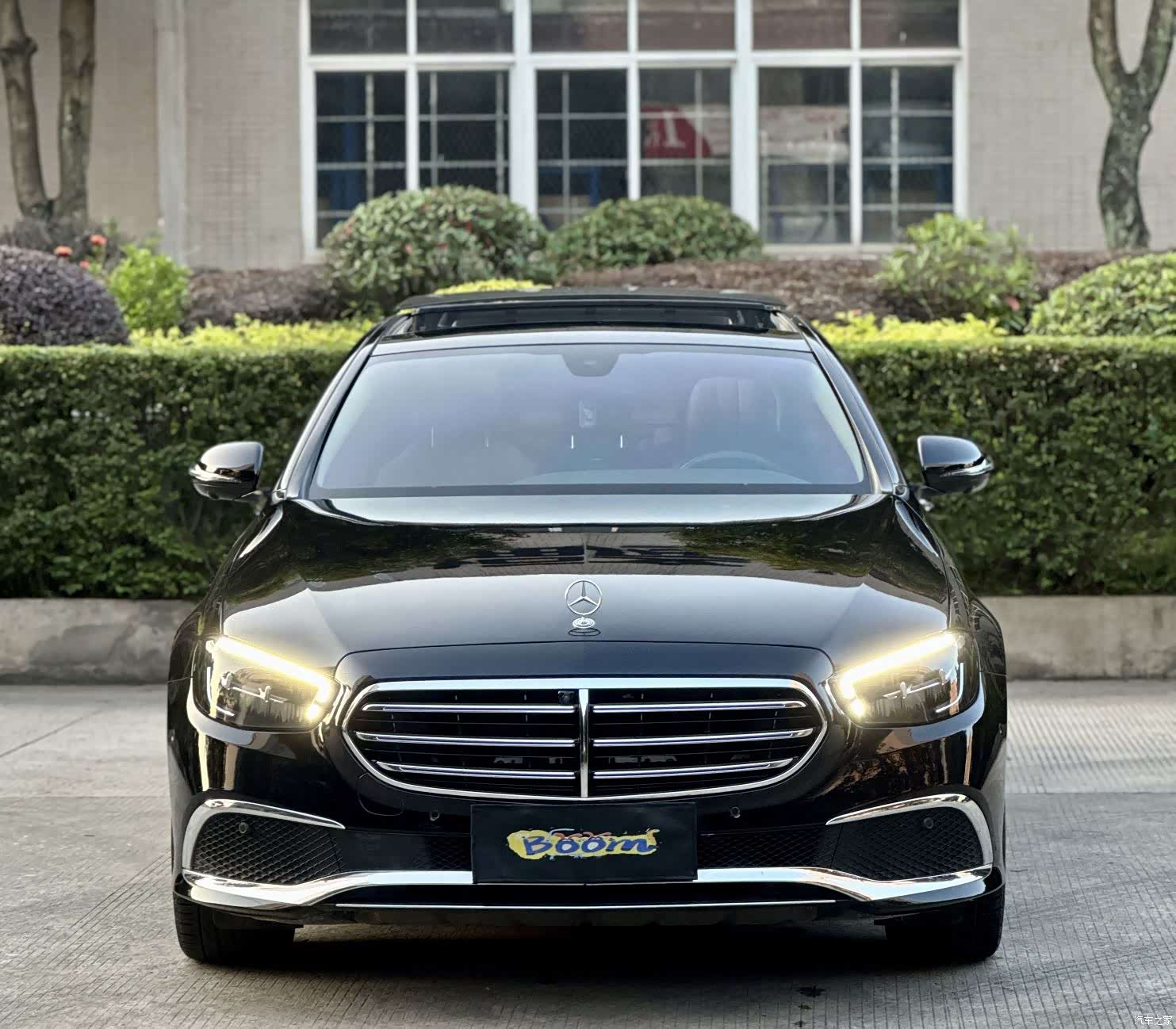Mercedes-Benz E-Class, 2020 2