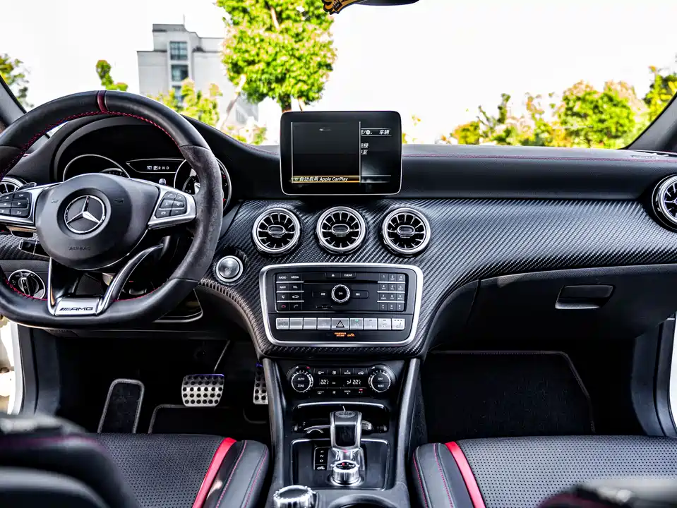 Mercedes-Benz Class A AMG