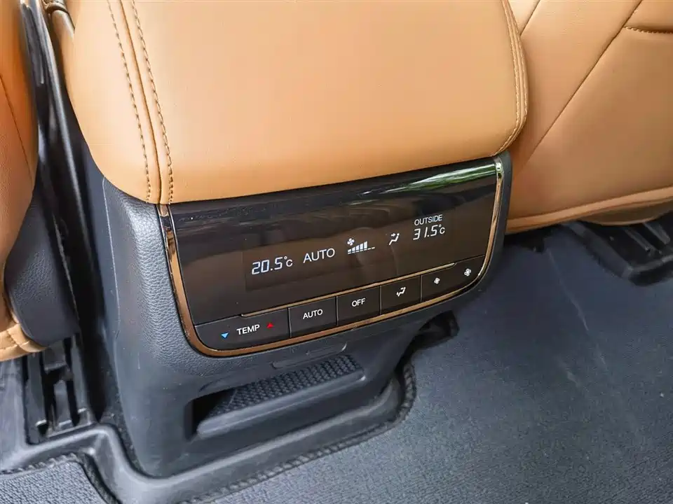 Trumpchi Trumpchi ES9