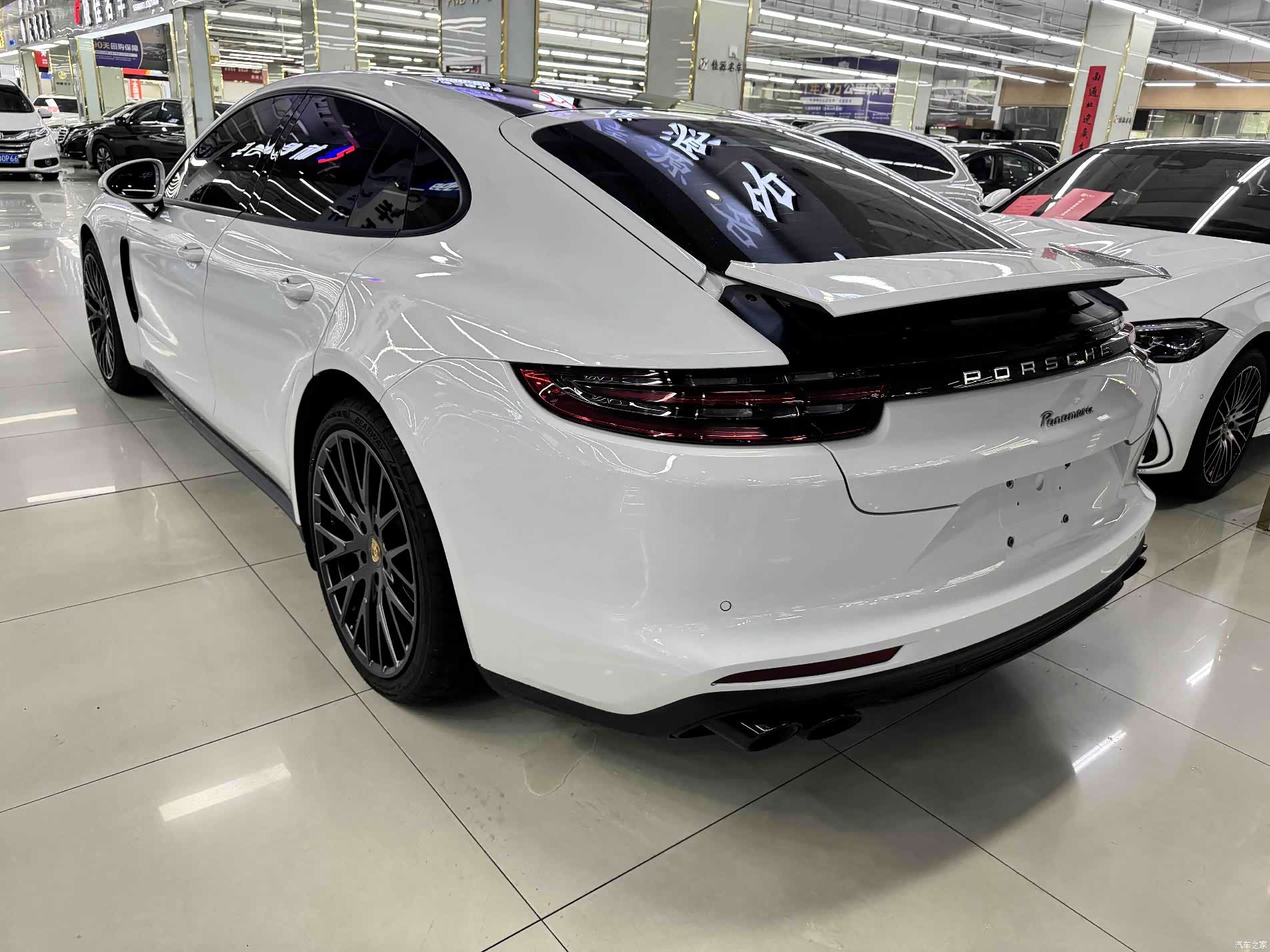 Porsche Panamera, 2019 9