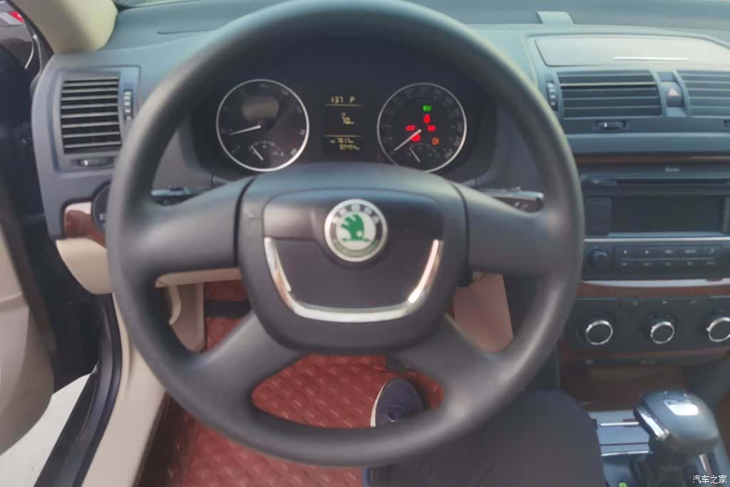 Skoda Octavia, 2011 15