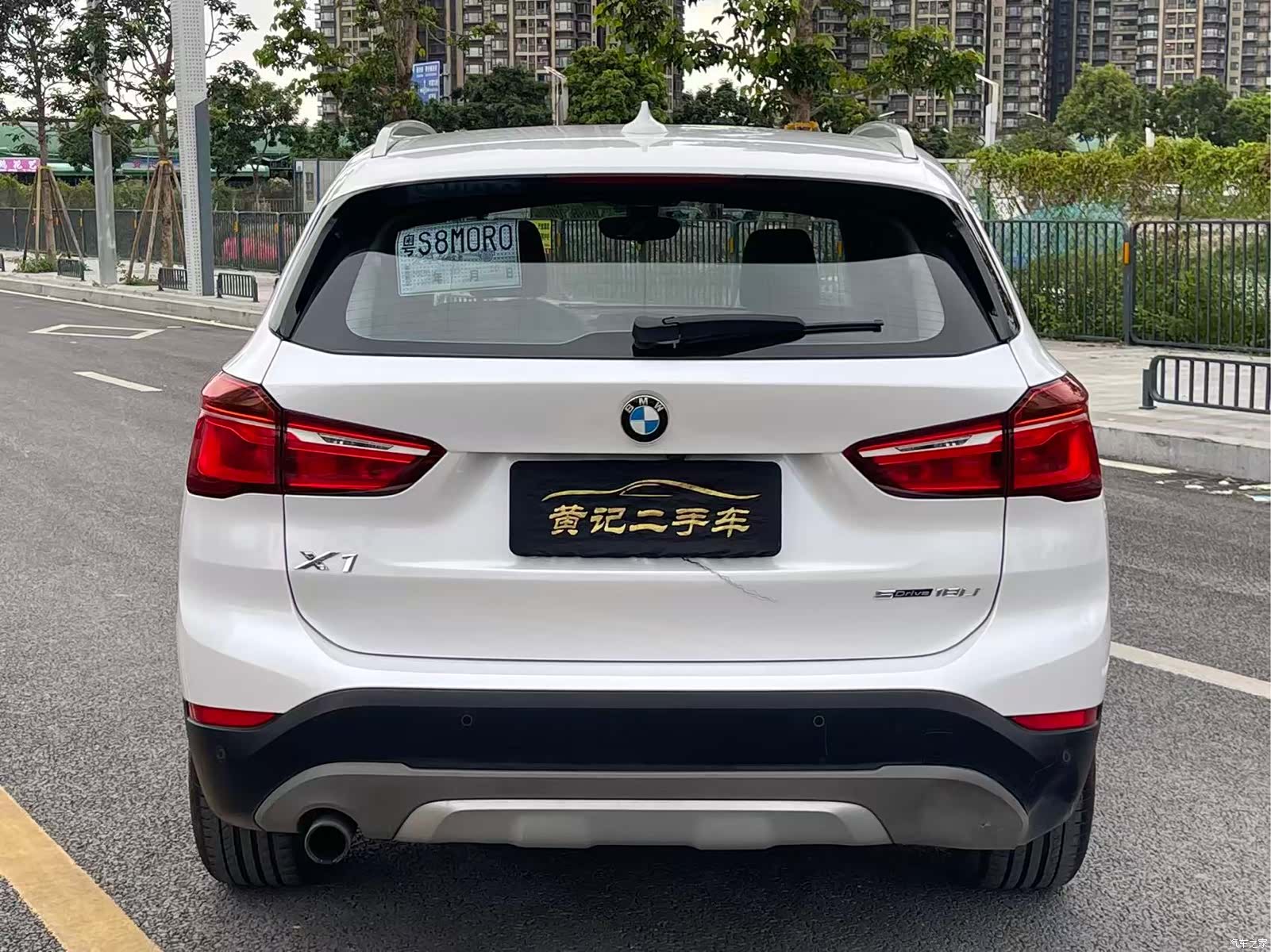 BMW X1, 2019 все фото