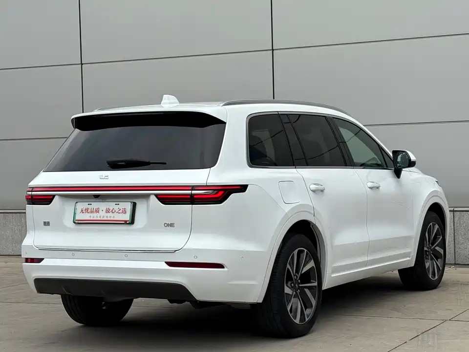 Li Auto Ideal ONE
