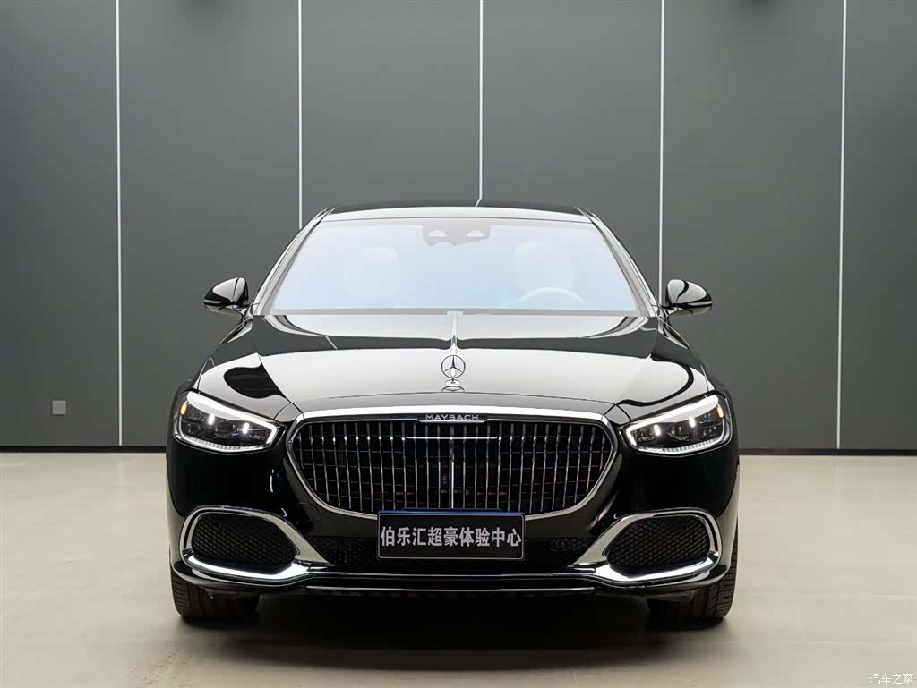 Maybach S-Class, 2024 все фото