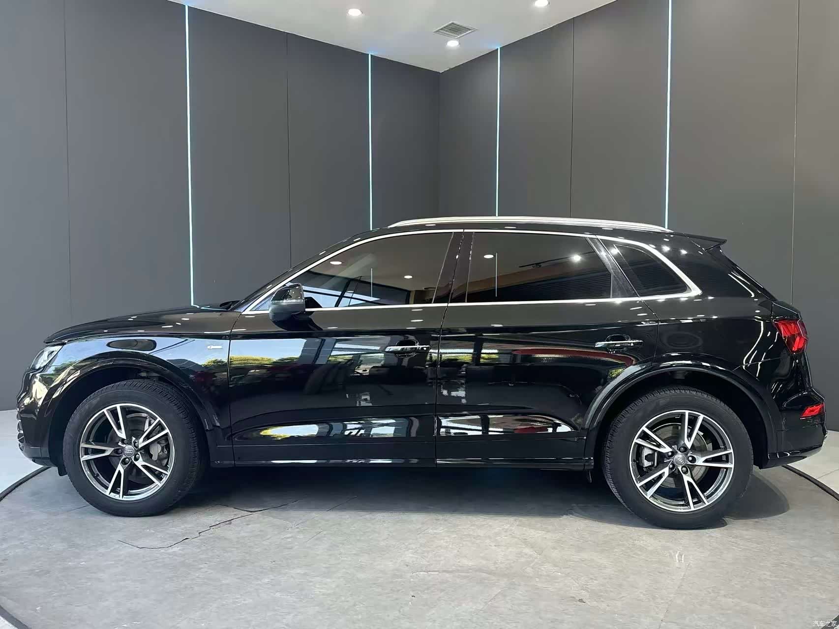 Audi Q5L, 2019 4