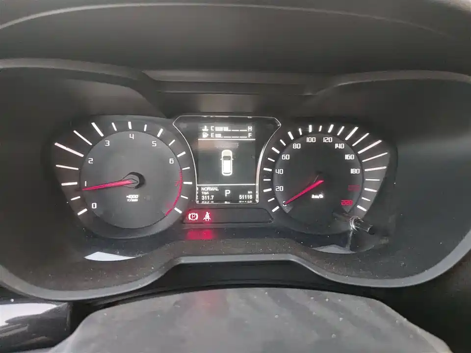 Trumpchi Trumpchi GS4