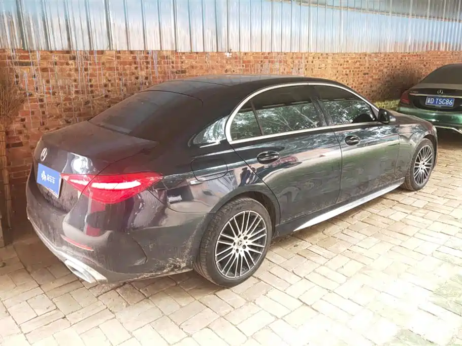 Mercedes-Benz Class C