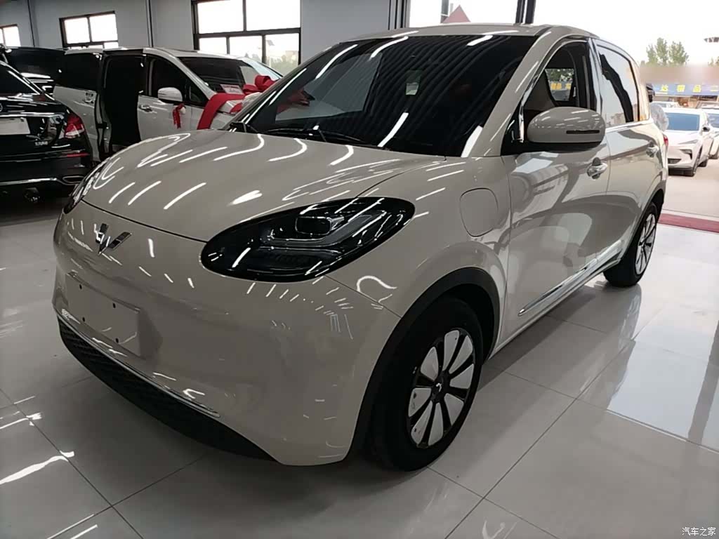 Wuling Bingo, 2024 1