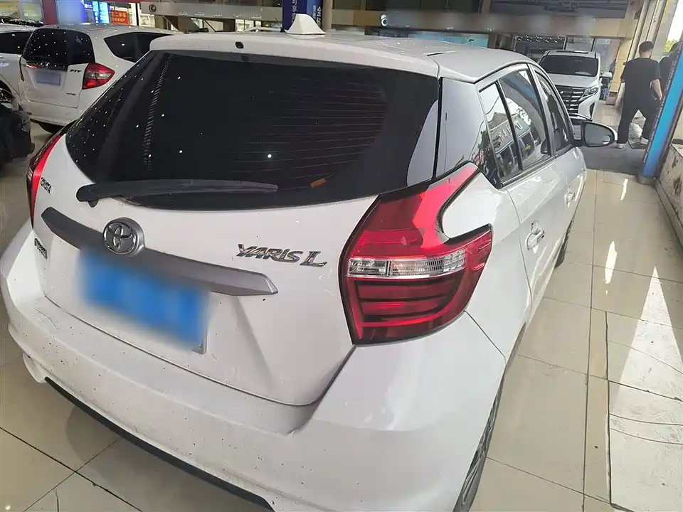 Toyota YARiS L Zhixuan Toyota YARiS L Zhixuan