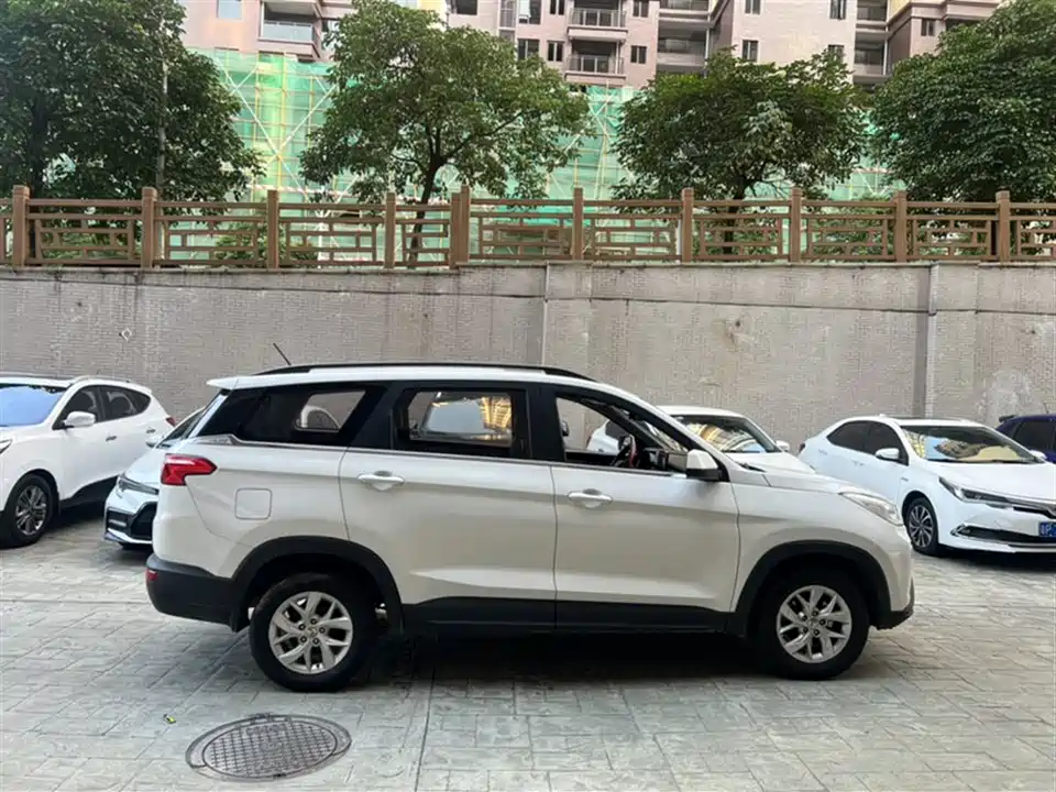 Wuling Wuling Hongguang S3