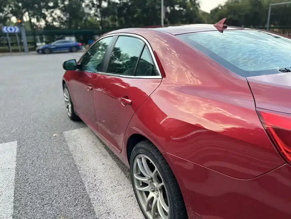 Chevrolet Mai Ruibao