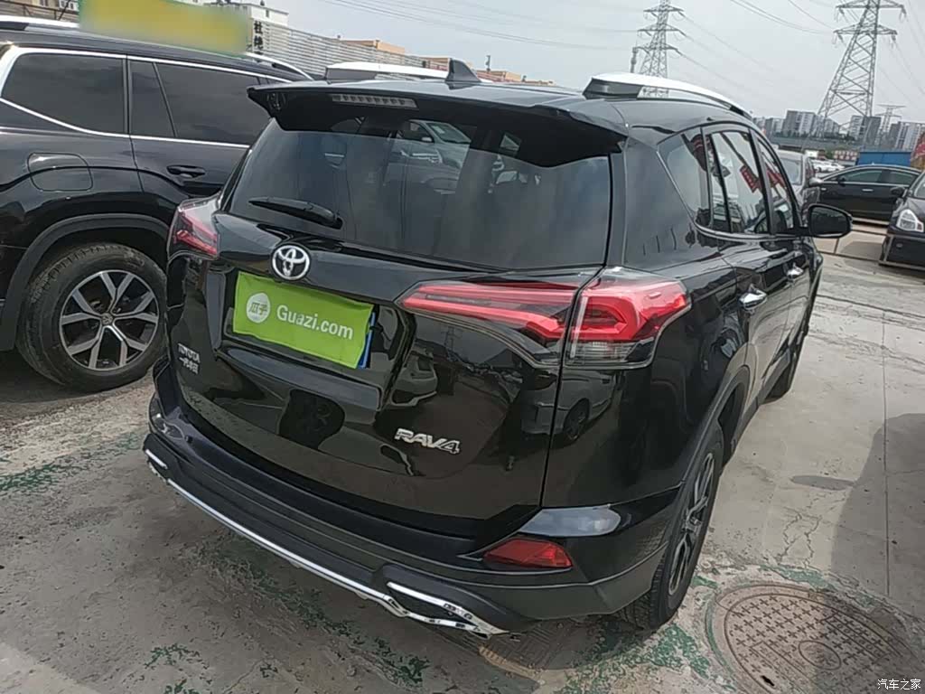 Toyota RAV4, 2018 7
