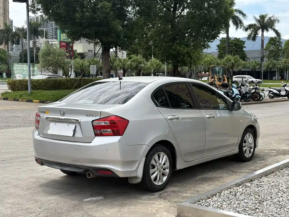 Honda Fengfan Classic