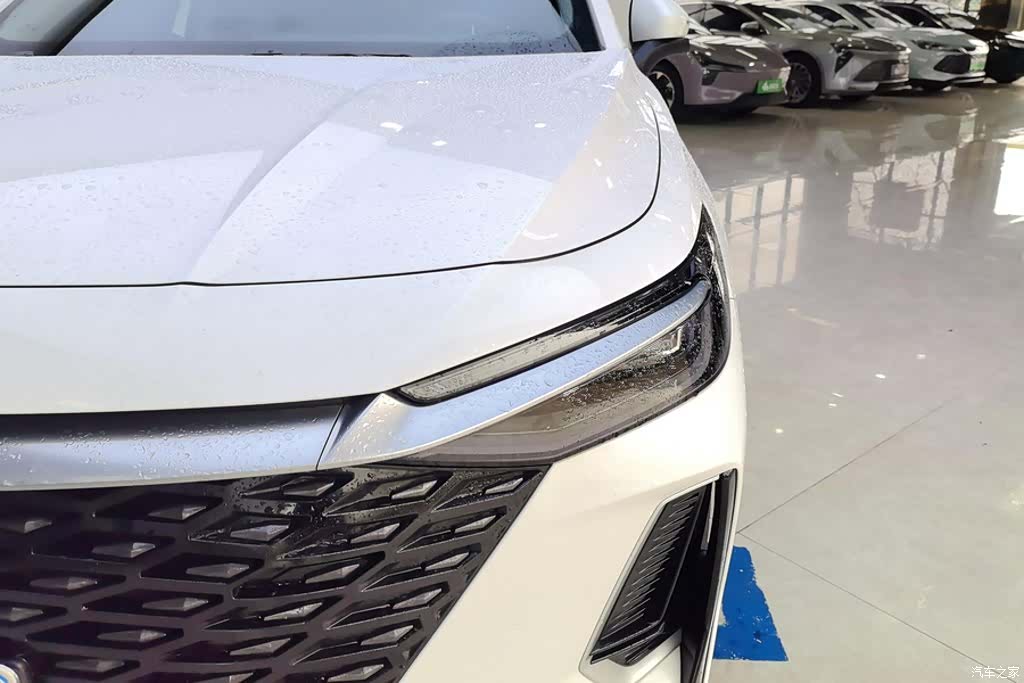Chery Arrizo 8, 2024 все фото