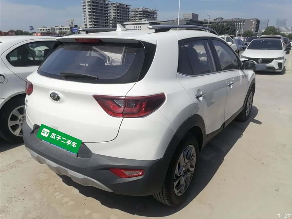 Kia KX1, 2018 7