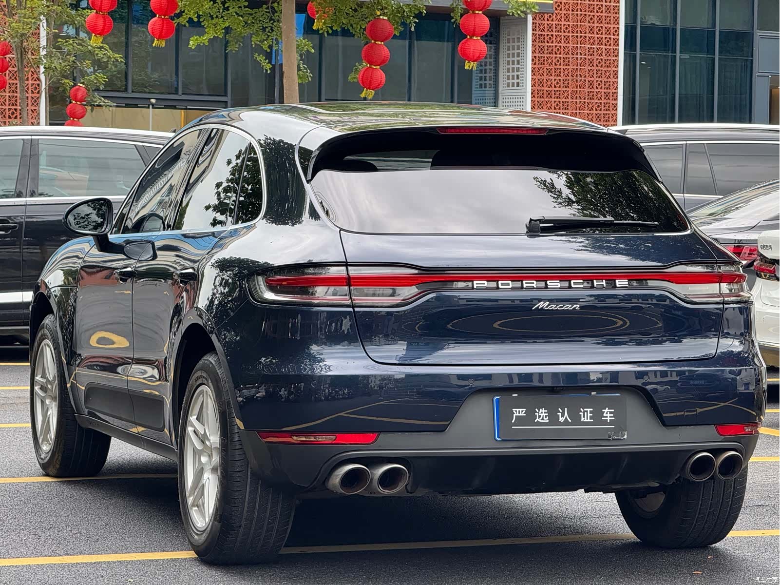Porsche Macan, 2019 4