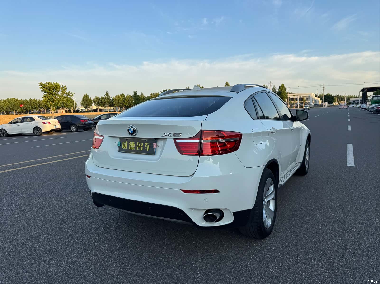 BMW X6, 2013 7