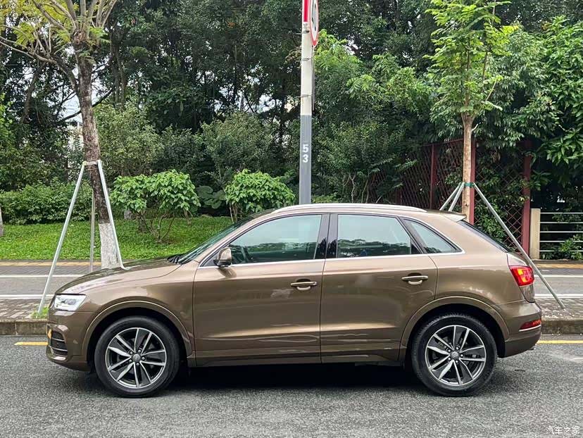 Audi Q3, 2017 3