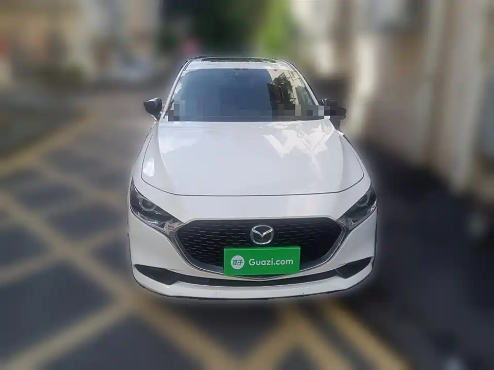 Mazda 3 Angkesaila