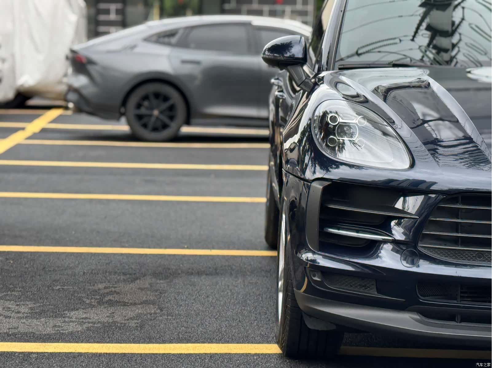 Porsche Macan, 2019 25