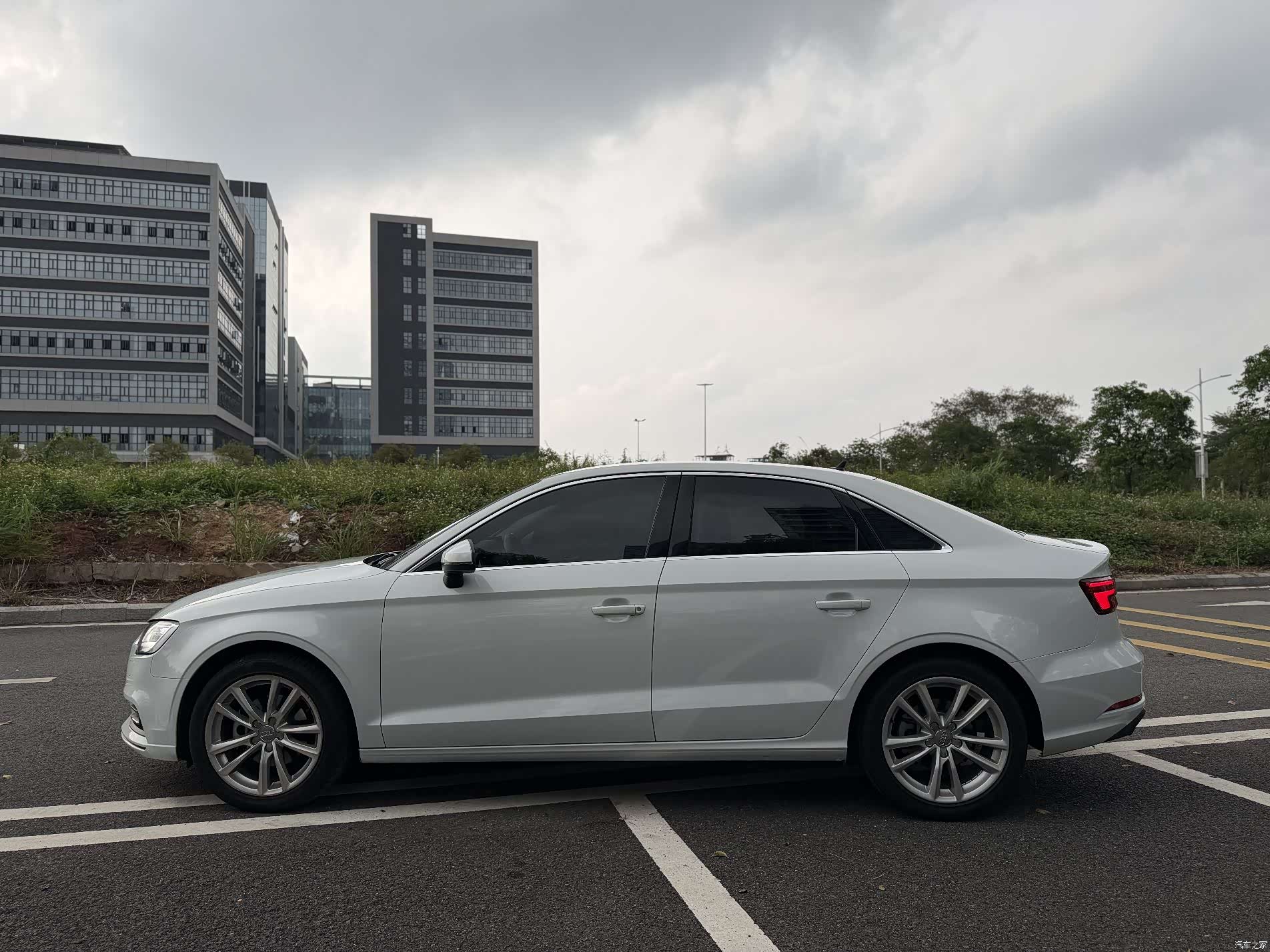 Audi A3, 2019 7