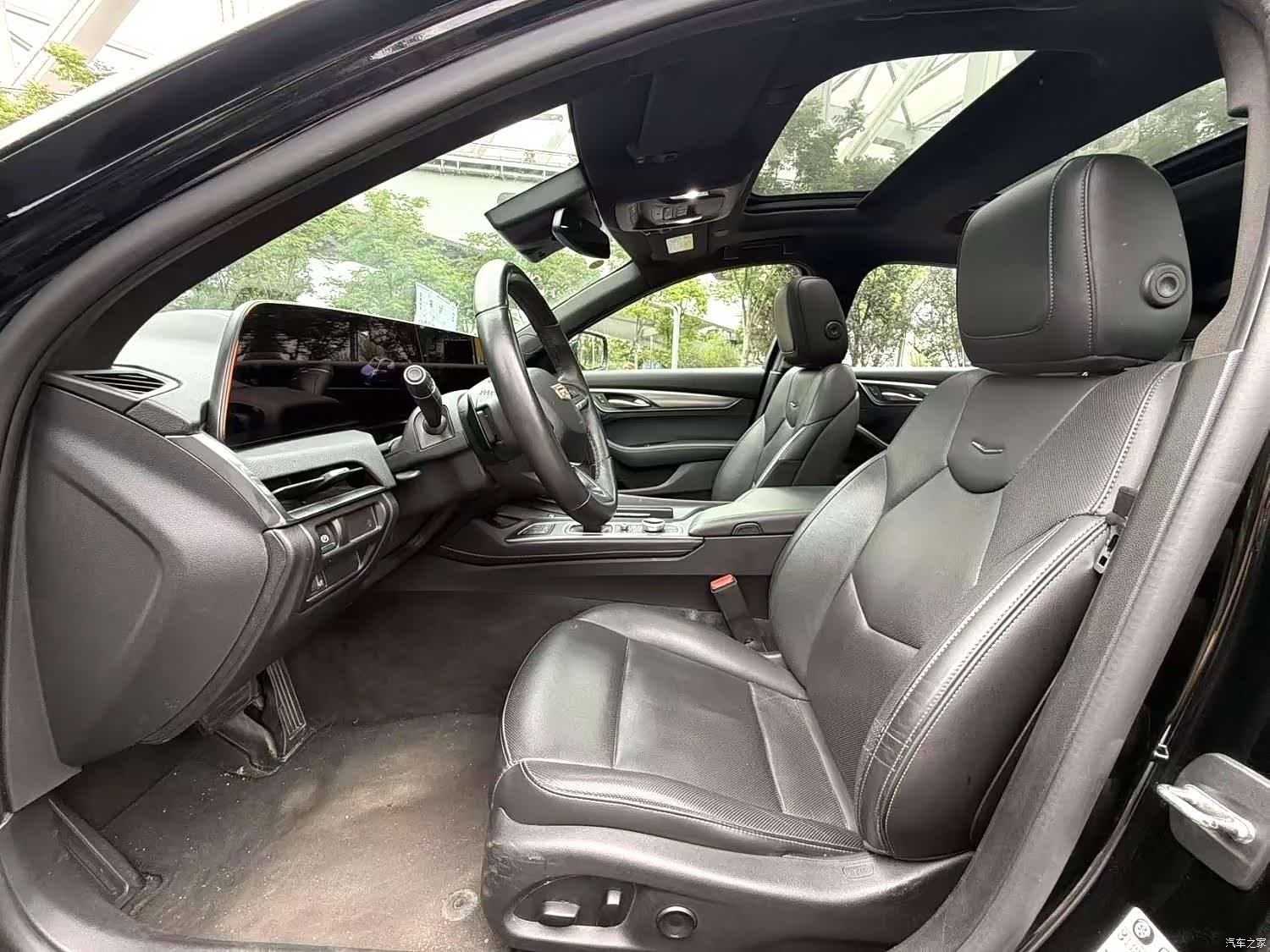Cadillac CT5, 2024 26