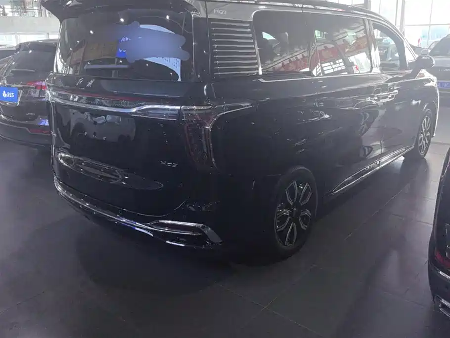Hongqi HQ9 Hongqi HQ9