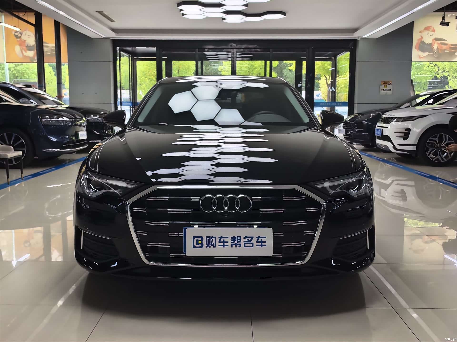 Audi A6L, 2023 2