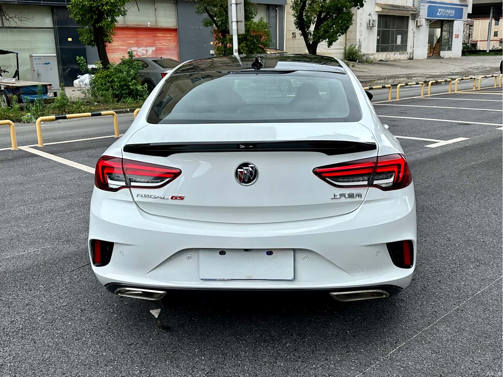 Buick Regal, 2021 12