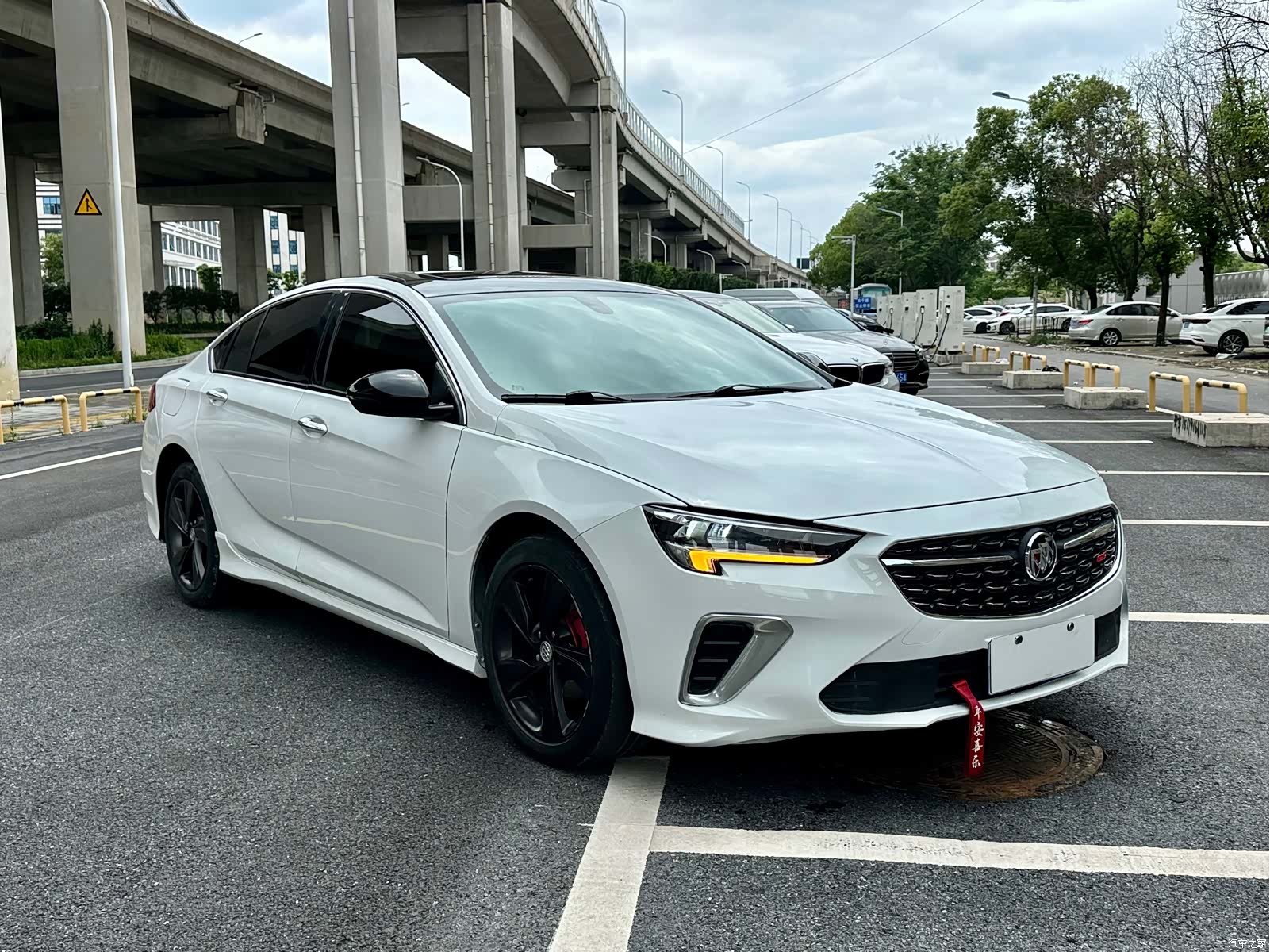 Buick Regal, 2021 3