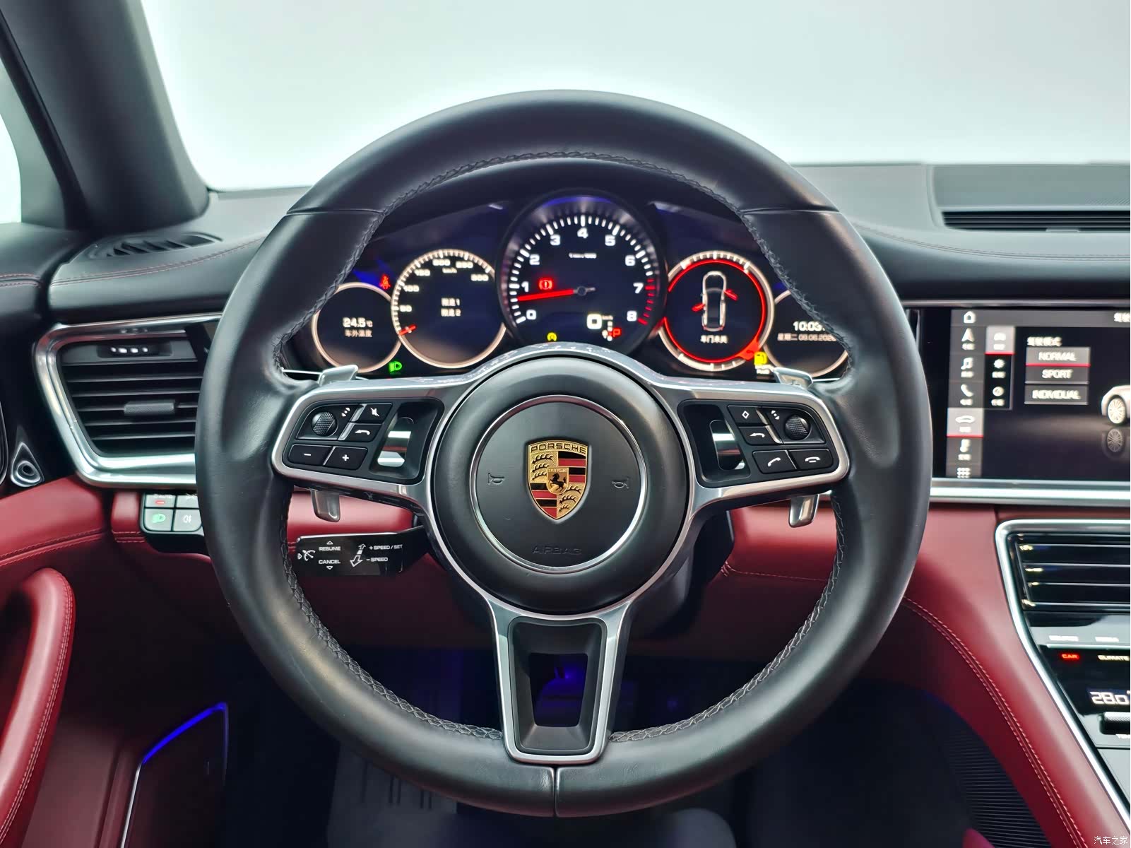 Porsche Panamera, 2018 16