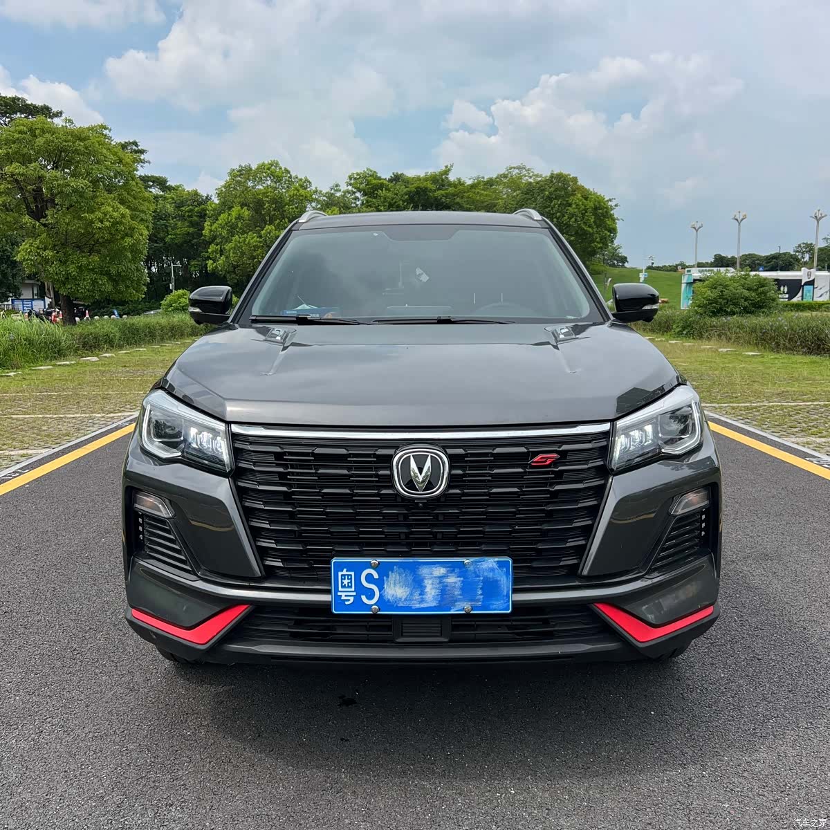 Changan CS75, 2023 1