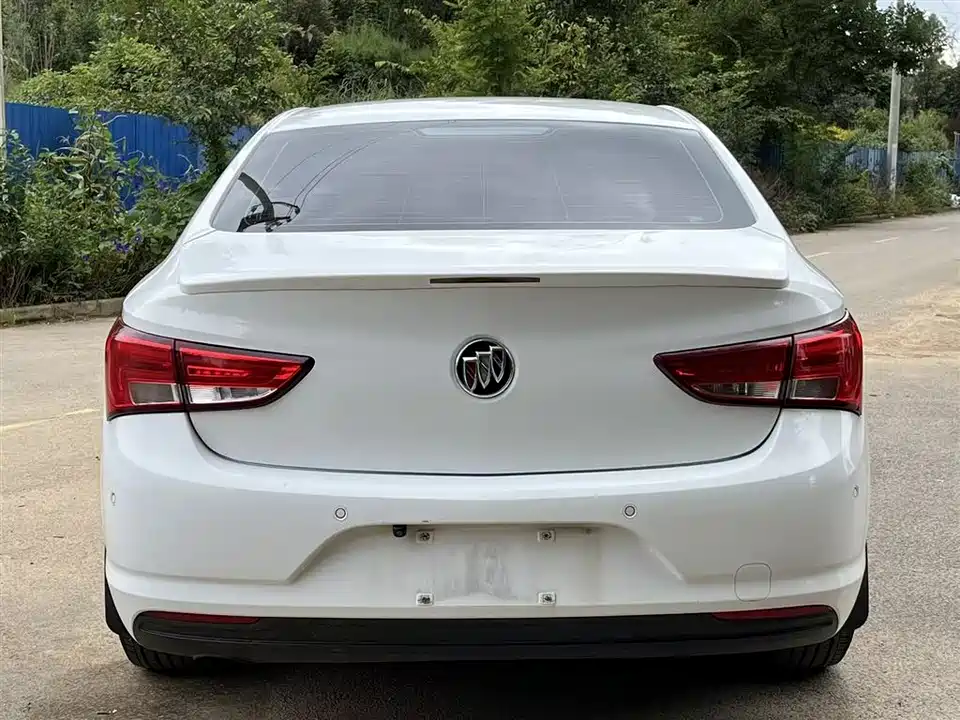 Buick Weilang
