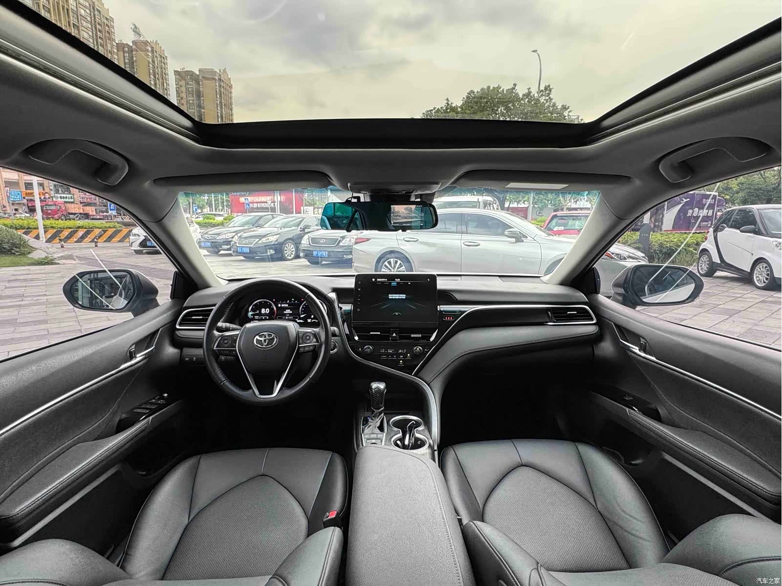 Toyota Camry, 2021 15