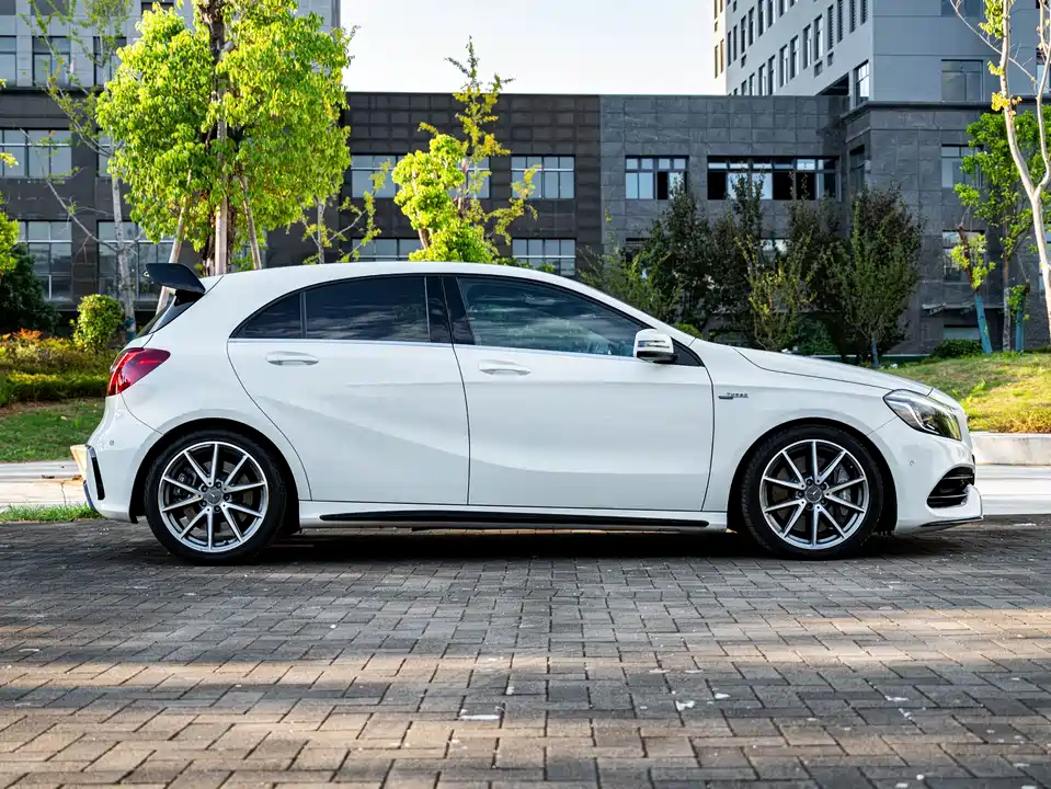 Mercedes-Benz Class A AMG