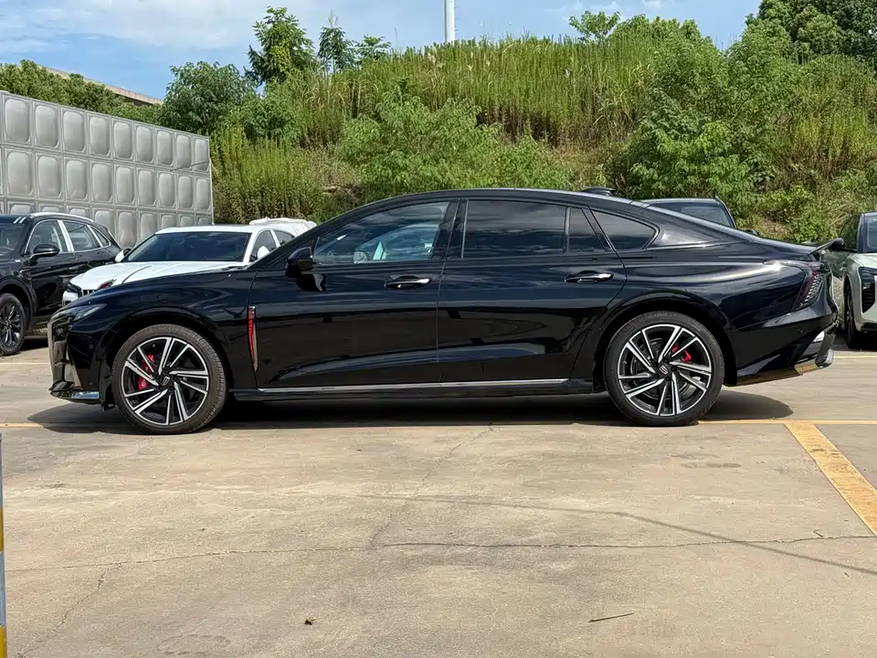 Hongqi H6 Hongqi H6