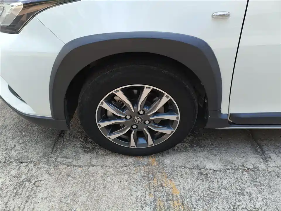 Toyota YARiS L Zhixuan