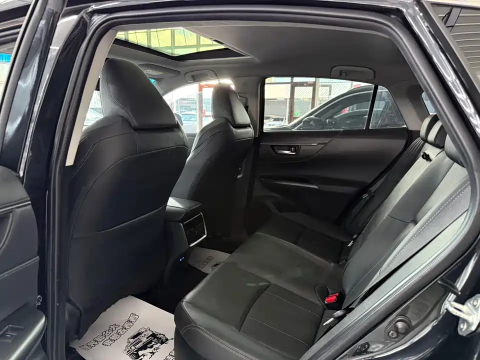 Toyota Ling Fang HARRIER