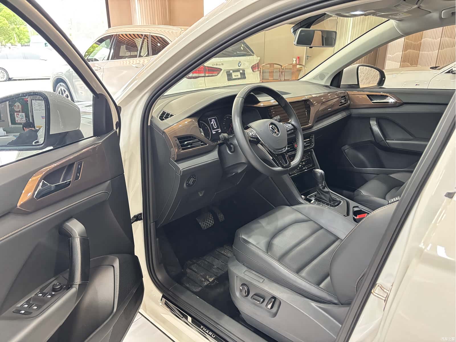 Volkswagen Tharu, 2022 9