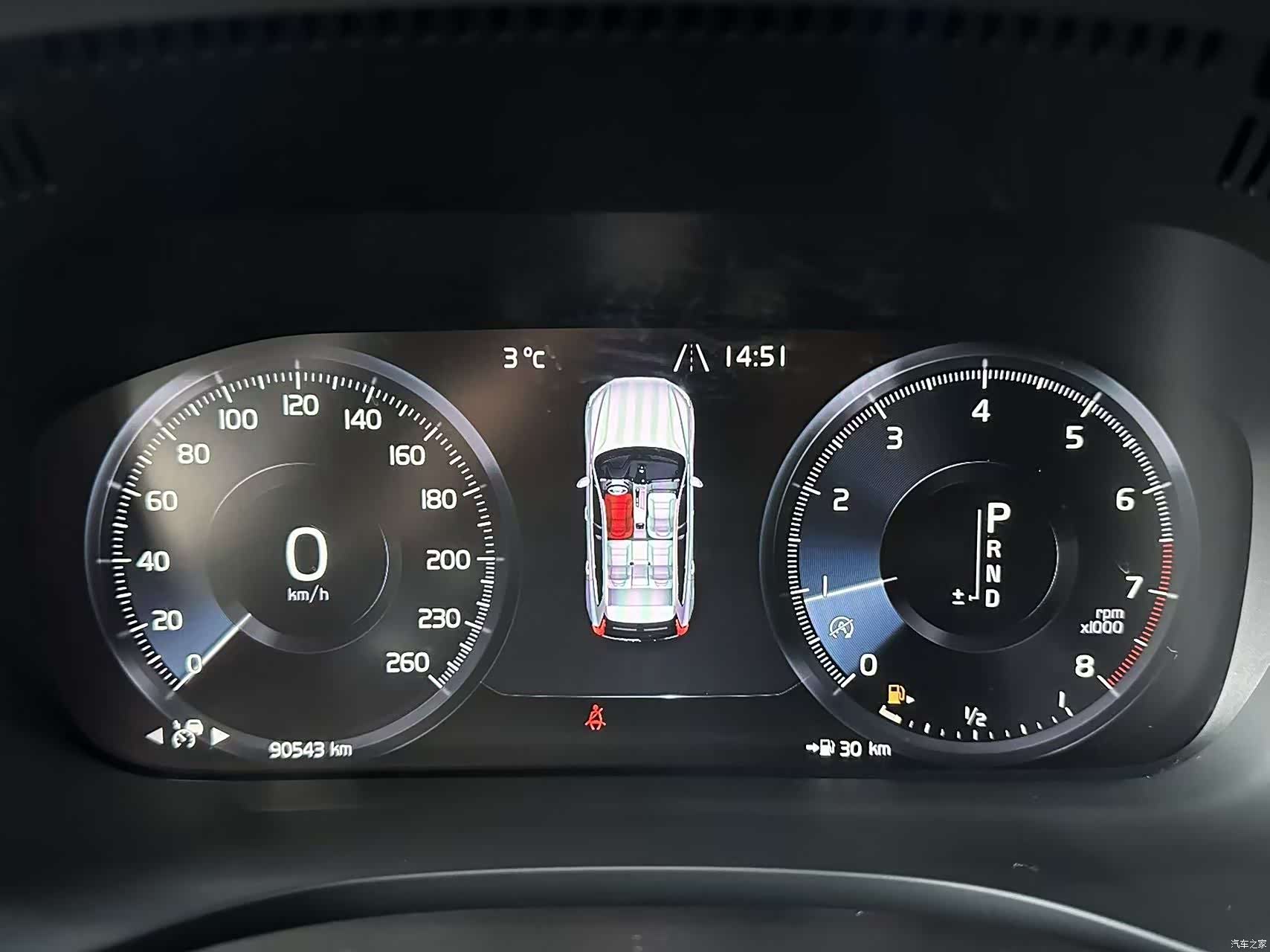 Volvo XC60, 2019 12