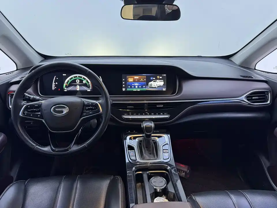 Trumpchi Trumpchi M6