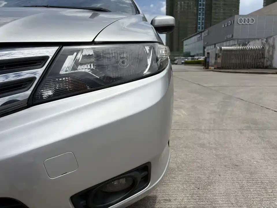 Honda Fengfan Classic